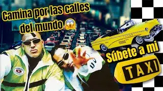 Crazy Taxi 2 - Sega Dreamcast - Subete a mi taxi