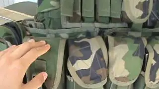 Guarder RAV Cordura Plate Carrier