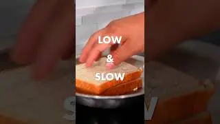 American Grilled Cheese #shorts