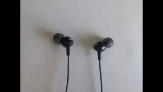 № 32 Обзор JBL C100SI