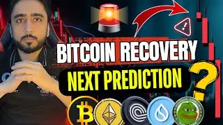 🔥 Bitcoin & Altcoins Recovering! BTC Prediction Working | Crypto News updates today