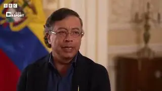 Gustavo Petro dice que hay que reflexionar,  ICE persigue latinos y asesina Americanos. 
