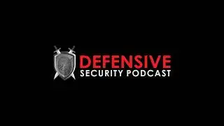 Defensive Security Podcast Episode 157