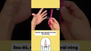 Hướng dẫn kỹ thuật xoay b&uacute;t cực k&igrave; đẹp mắt | tvy channel #hoathinh #hoathinhtrungquoc