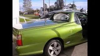 Ute Lids supplied and fitted by The Spoiler Shop
