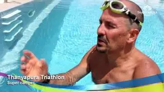 Thanyapura Triathlon Super Camp experiences at Phuket Thailand