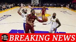 Commentary: LeBron James and Donovan Mitchell together. Could you imagine?