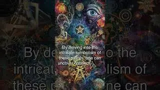 The Occult Symbolism of Esoteric Art