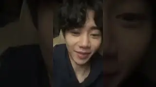 220214-박지빈(Park ji bin) Instagram Live part1