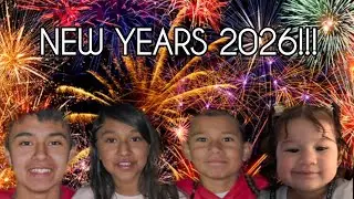 HAPPY NEW YEAR!!!