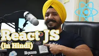 Reactjs Intro 2021 || Getting started with ReactJs in Hindi || Learn React Js #1