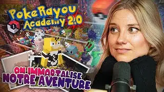 C'est notre dernier jour... // PokeRayou Academy 2.0