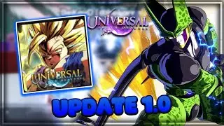 UPDATE DRAGON BALL Trong Universal Tower Defense C&oacute; Những G&igrave; ???