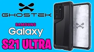 Ghostek Case  Line-Up For Samsung Galaxy S21 Ultra
