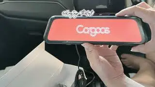 Review dan Instalasi DashCam Cargoos M1 Pro pada Brio Satya 2024 #automobile  #dashcam