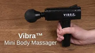 Vibra&trade; Mini Body Massager - Dream Products