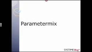 Parametermix 2