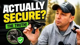 Excellent Lock!!! Rhino USA Trailer Hitch Review | link in description👇