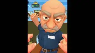 Monkey Student School Prank #gaminglife