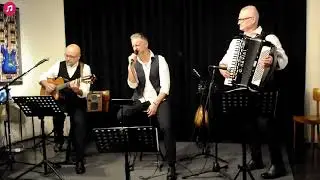 Folk & Jazz band for weddings & events in Italy - The Tuscan Tale