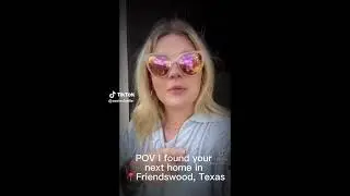 New home in Friendswood, TX