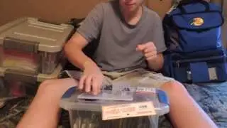 How to rig a roboworm