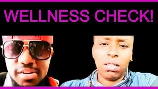 JAGUAR WRIGHT AND FALSE WELLNESS CHECKS! HERE WE GO AGAIN! ALSO, CLEARING THE AIR! OGP AND BB FILMS!