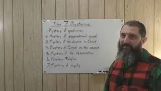(#5) Mystery Of The Resurrection
