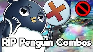 RIP Auroradon, and my penguin combos...