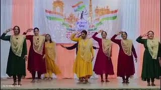 26th Jan Republic day celebration Finale performance.