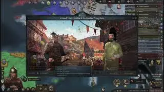CK3: Asia Expansion Project: Mongol World Conquest: Part 29 of 30