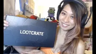 SURPRISE! My Second Loot Crate Unboxing (March 2019)