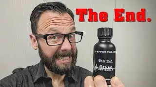 Flatline: The End (hot sauce)