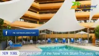 DoubleTree by Hilton Rochester - Henrietta Hotels, New York