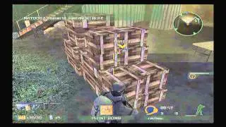 Socom CA: Fault - Demolition (Respawn) (X-Link - 1/26/2014)