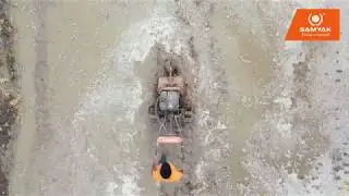 SAMYAK FC600 PUDDLING