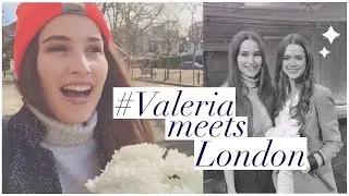 MEETING VALERIA LIPOVETSKY ✧ Getting YouTube Advice!