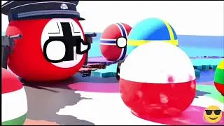 POV: You're Soviet Russia in Russian Civil war.|| Flaggy country_Balls.
