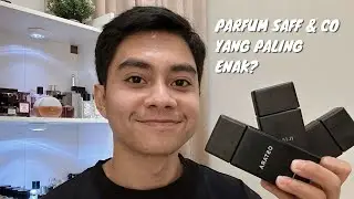 My Top 3 Saff & Co Perfumes (Updated)