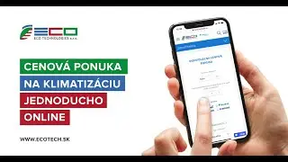 ECO Technologies - Klimatiz&aacute;cia do dom&aacute;cnosti
