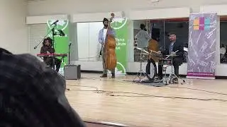 IMG 1365 Margaret Batiuchok at Sean Mason Quartet concert Bye Bye Blackbird 1