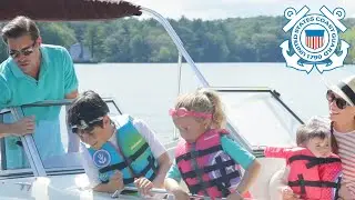 USCG Approved PFD Life Vests