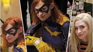 The Most Social I've Ever Been!! || NC Comic Con 2025 Vlog