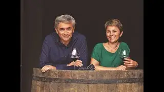 Timorasso Masterclass with Elena and Luca Currado from VIETTI