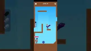 Hit Masters | Boss Fight Shotgun Mode | Level 10