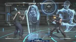 EMPEROR K00L vs kiLLtron187 Team cR MKX Tournament Week 13