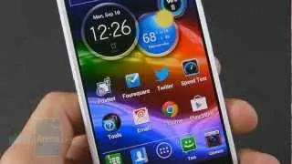 Обзор Motorola DROID RAZR M
