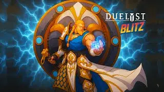 Duelyst: Blitz Gameplay