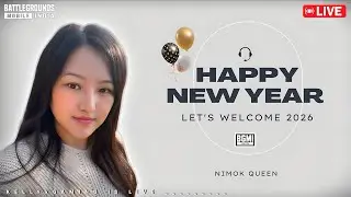 🎀HAPPY 2026 FAM🎀 #bgmilive #bgmi #pubgm #mlbb  #northeastindia #nagaland #mlbb