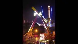 LOOP ZONE FOIRE AUX MANEGES DE LILLE 2014